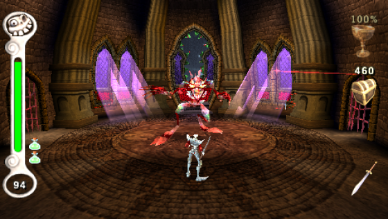 MediEvil: Resurrection Screenshot 7 (PlayStation Portable)