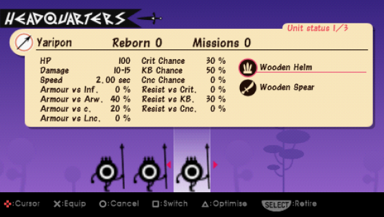 Patapon Screenshot 8 (PlayStation Portable)