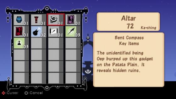 Patapon Screenshot 10 (PlayStation Portable)