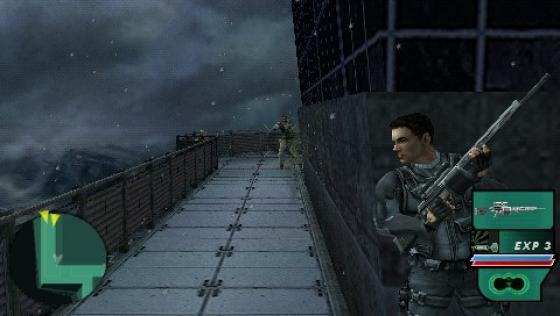 Syphon Filter: Dark Mirror Screenshot 6 (PlayStation Portable)