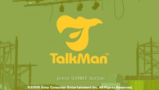 TalkMan Screenshot