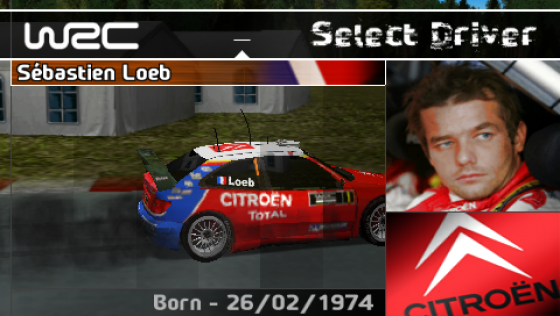 W2C Fia World Rally Championship Screenshot 13 (PlayStation Portable)