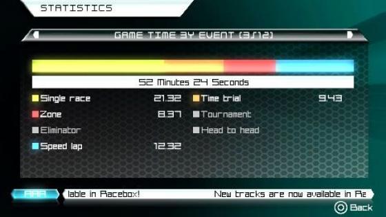 WipEout Pulse Screenshot 11 (PlayStation Portable)