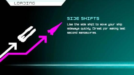 WipEout Pulse Screenshot 17 (PlayStation Portable)