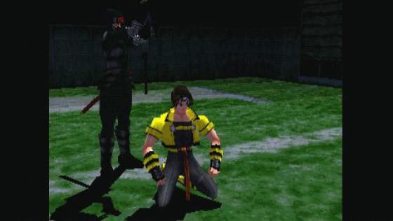 Bushido Blade 2 Screenshot 5 (PlayStation Portable)