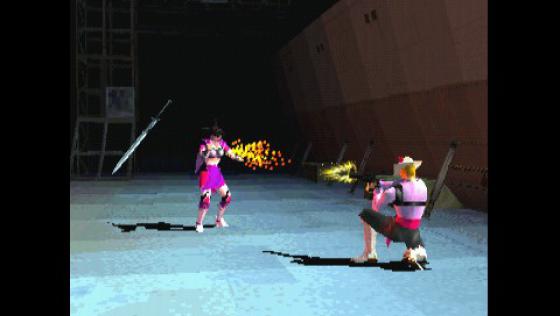 Bushido Blade 2 Screenshot 6 (PlayStation Portable)