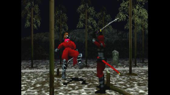 Bushido Blade 2 Screenshot 13 (PlayStation Portable)