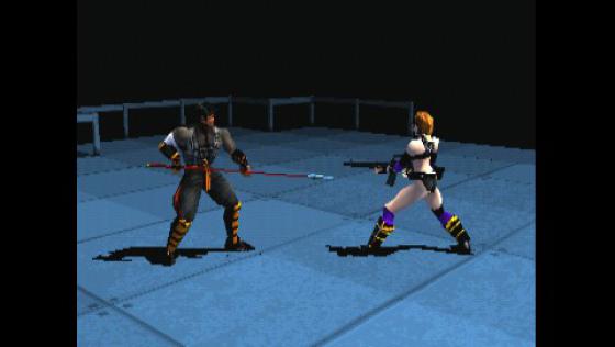 Bushido Blade 2 Screenshot 20 (PlayStation Portable)