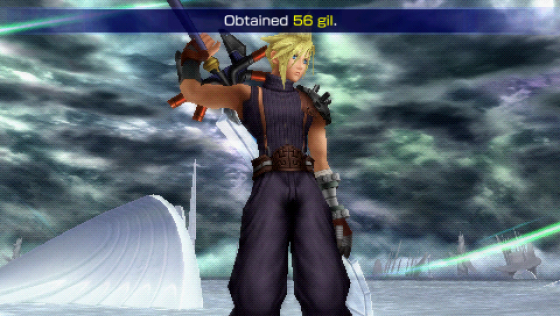 Dissidia: Final Fantasy Screenshot 12 (PlayStation Portable)