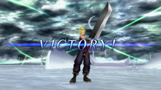 Dissidia: Final Fantasy Screenshot 13 (PlayStation Portable)