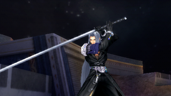 Dissidia: Final Fantasy Screenshot 20 (PlayStation Portable)