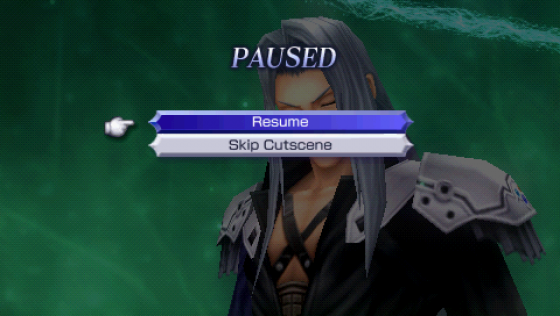 Dissidia: Final Fantasy Screenshot 23 (PlayStation Portable)