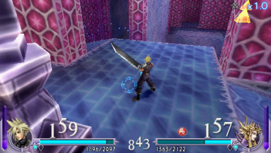 Dissidia: Final Fantasy Screenshot 30 (PlayStation Portable)