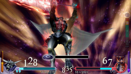 Dissidia: Final Fantasy Screenshot 34 (PlayStation Portable)