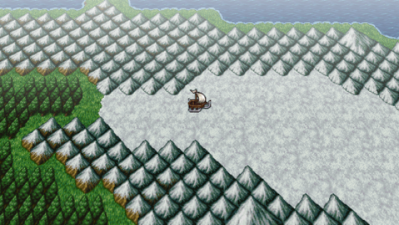 Final Fantasy II Screenshot 27 (PlayStation Portable)