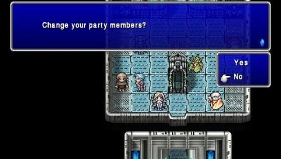 Final Fantasy IV: The Complete Collection Screenshot 38 (PlayStation Portable)