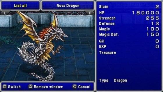 Final Fantasy IV: The Complete Collection Screenshot 41 (PlayStation Portable)