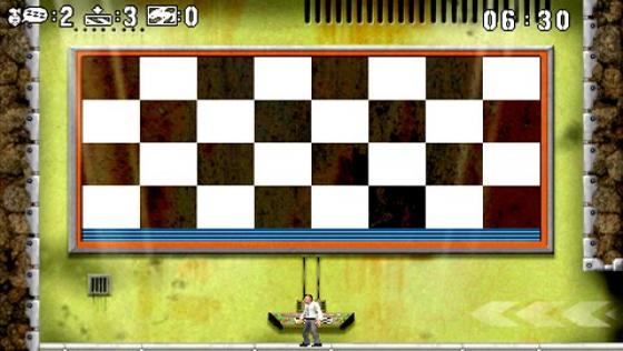 Impossible Mission Screenshot 7 (PlayStation Portable)