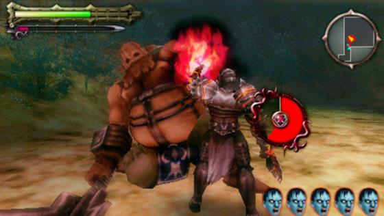 Undead Knights Screenshot 6 (PlayStation Portable)