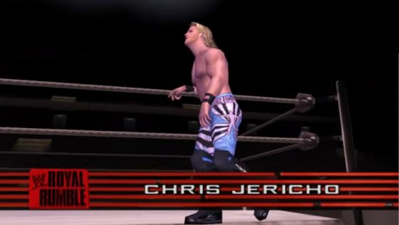 WWE SmackDown Vs. Raw 2006 Screenshot 14 (PlayStation Portable)