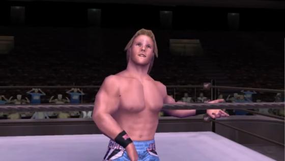 WWE SmackDown Vs. Raw 2006 Screenshot 15 (PlayStation Portable)