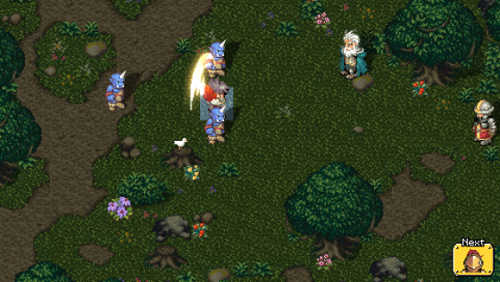 Astonishia Story Screenshot 6 (PlayStation Portable)