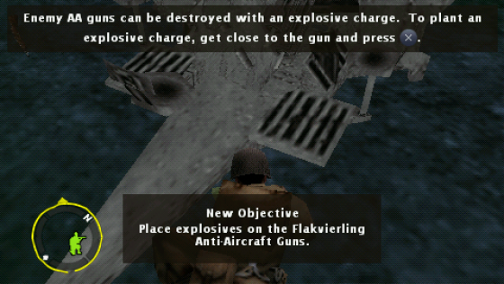 Brothers In Arms: D-Day Screenshot 5 (PlayStation Portable)