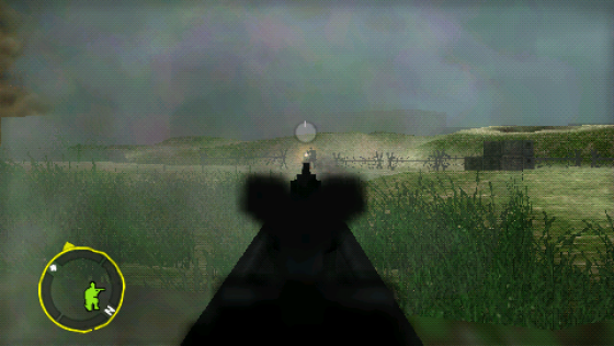 Brothers In Arms: D-Day Screenshot 8 (PlayStation Portable)