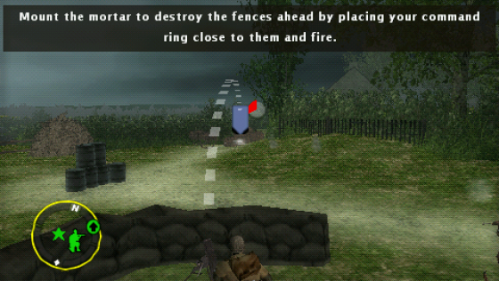 Brothers In Arms: D-Day Screenshot 9 (PlayStation Portable)