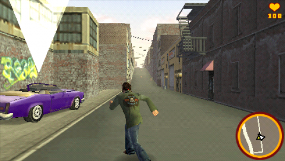 Driver '76 Screenshot 5 (PlayStation Portable)