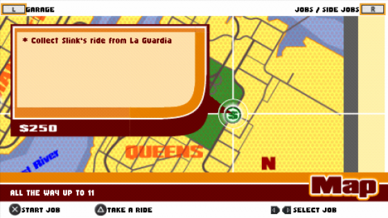 Driver '76 Screenshot 6 (PlayStation Portable)