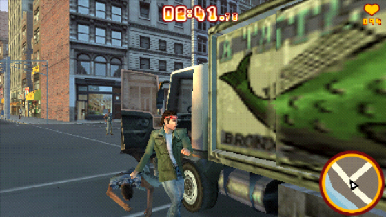 Driver '76 Screenshot 7 (PlayStation Portable)