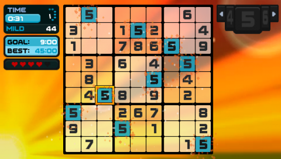 Go! Sudoku