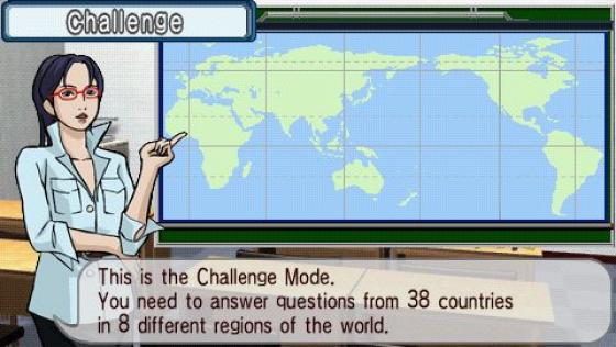 Mind Quiz Screenshot 5 (PlayStation Portable)