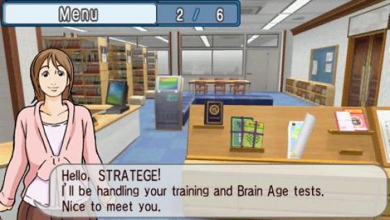 Mind Quiz Screenshot 9 (PlayStation Portable)