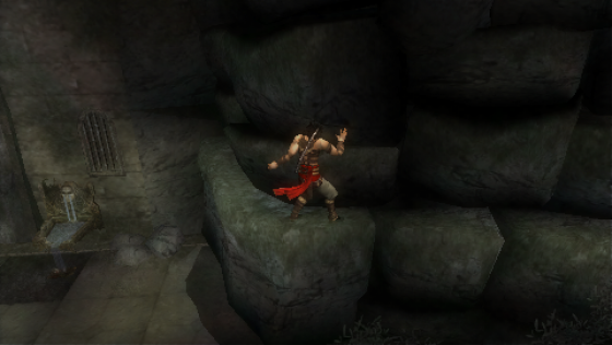 Prince Of Persia: Revelations Screenshot 6 (PlayStation Portable)