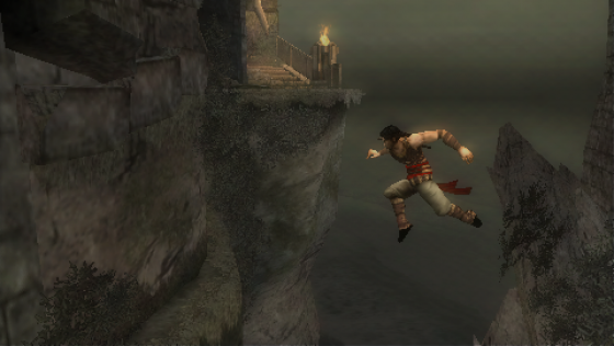 Prince Of Persia: Revelations Screenshot 9 (PlayStation Portable)