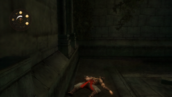 Prince Of Persia: Revelations Screenshot 16 (PlayStation Portable)