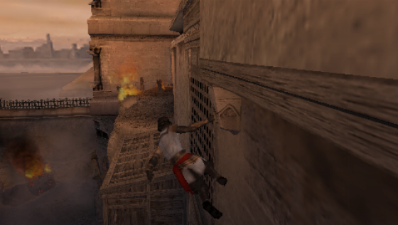 Prince Of Persia: Rival Swords Screenshot 6 (PlayStation Portable)