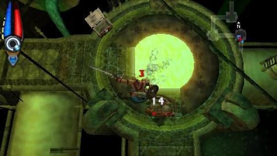 Untold Legends: The Warrior's Code Screenshot 8 (PlayStation Portable)