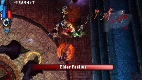 Untold Legends: The Warrior's Code Screenshot 44 (PlayStation Portable)