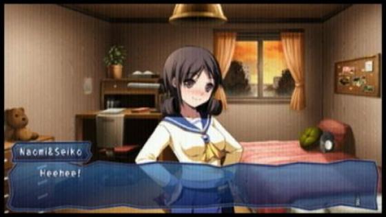 Corpse Party: Book of Shadows