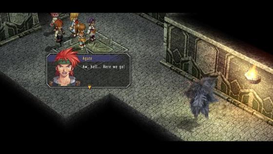 The Legend Of Heroes: Trails In The Sky SC Screenshot 7 (PlayStation Portable)