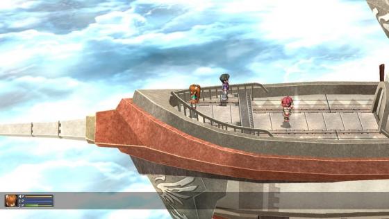 The Legend Of Heroes: Trails In The Sky SC Screenshot 9 (PlayStation Portable)