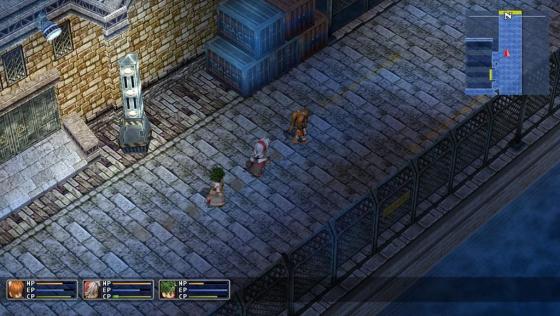 The Legend Of Heroes: Trails In The Sky SC Screenshot 12 (PlayStation Portable)