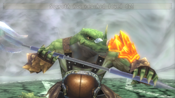 Brave Story: New Traveler Screenshot 20 (PlayStation Portable)