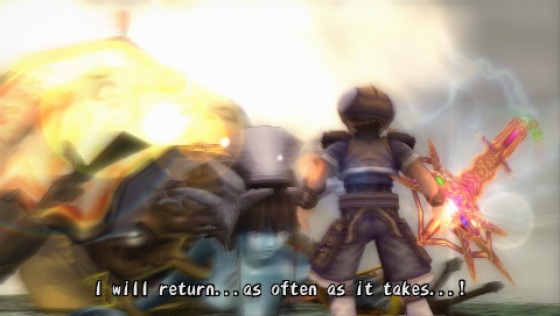 Brave Story: New Traveler Screenshot 21 (PlayStation Portable)