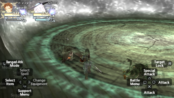 Valhalla Knights Screenshot 13 (PlayStation Portable)