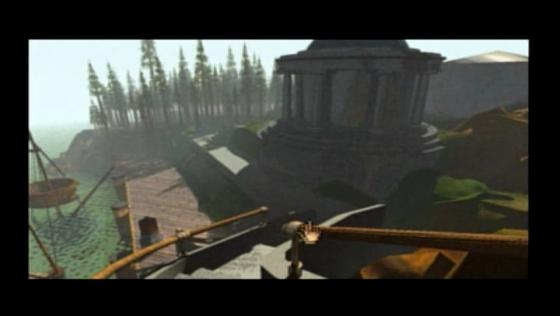 Myst Screenshot 5 (Sega Saturn (EU Version))