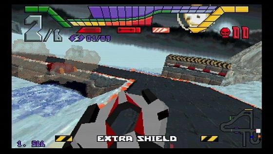 Hi-Octane Screenshot 9 (Sega Saturn (EU Version))